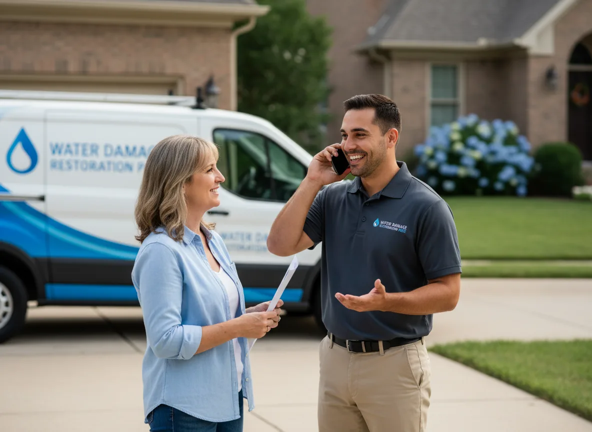 Flood Restoration Winslow, AZ FAQs